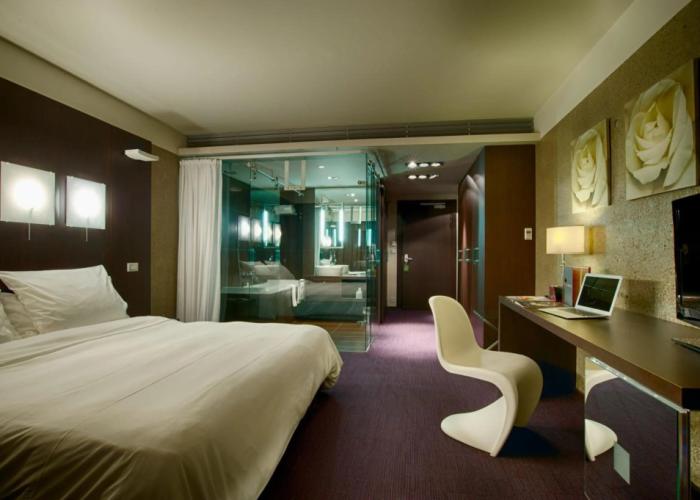Le Rex Hotel
