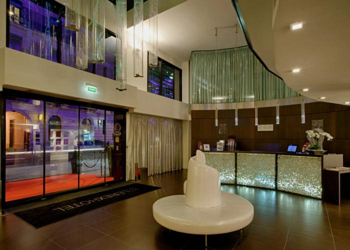 Le Rex Hotel