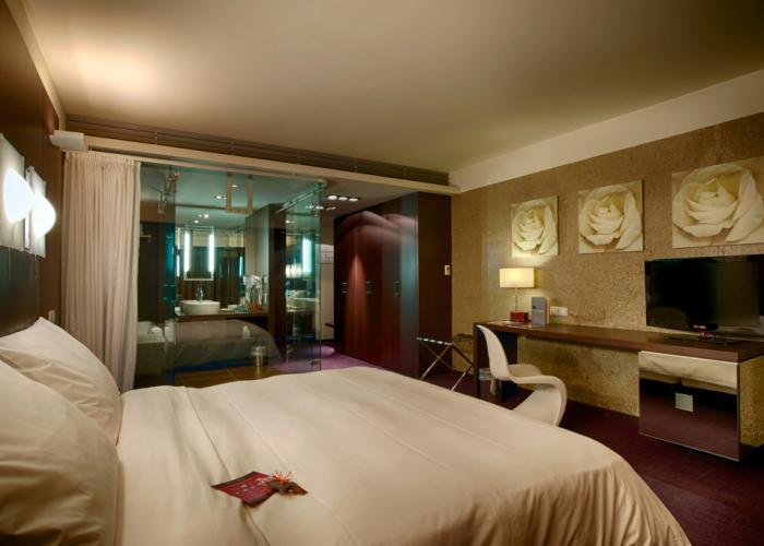 Le Rex Hotel
