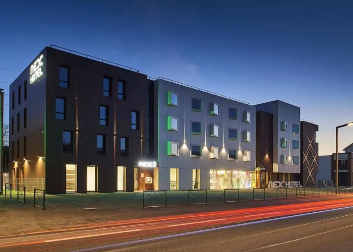 Hotel Le Nex2