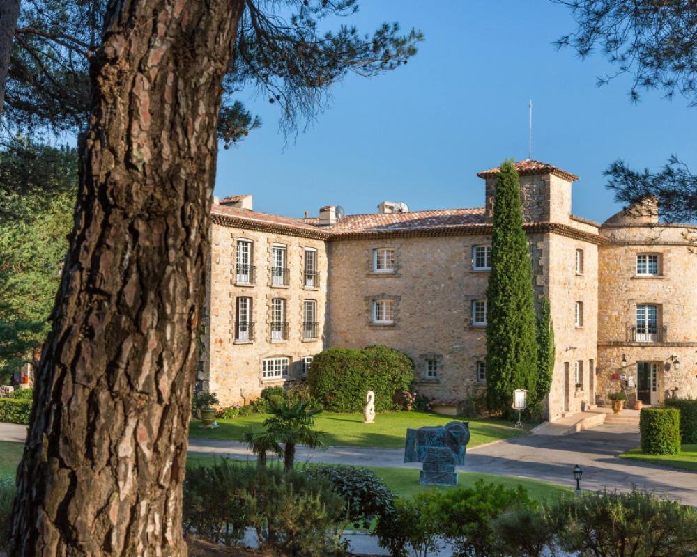 La Bastide De Tourtour & Spa Hôtel