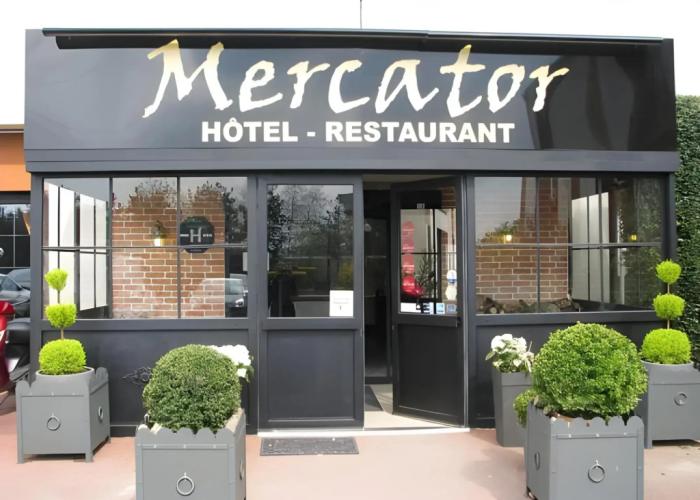 Hôtel Mercator