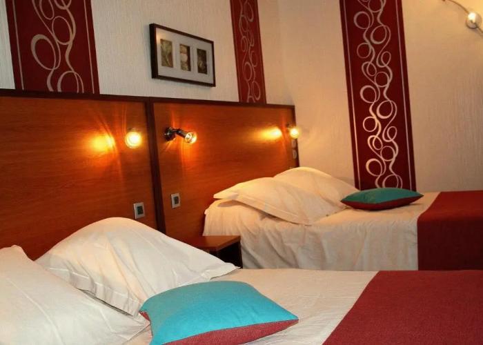 Hotel Le Capricorne