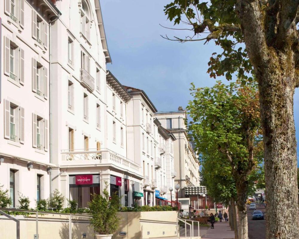 Mercure Vittel