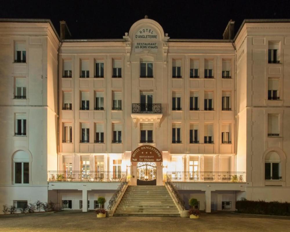 Hôtel d'Angleterre