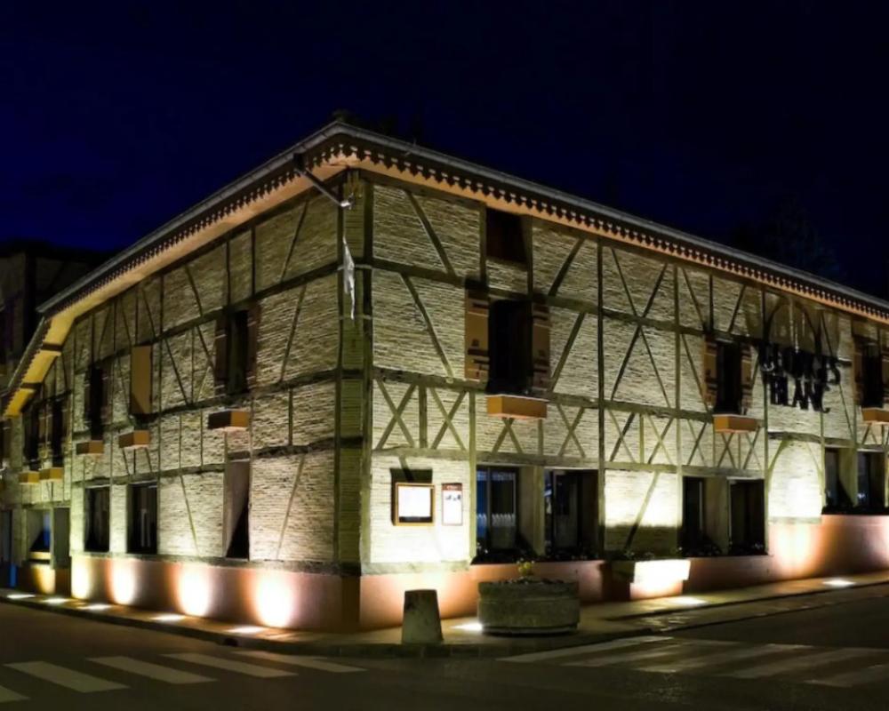 Georges Blanc Parc and Spa Hotel