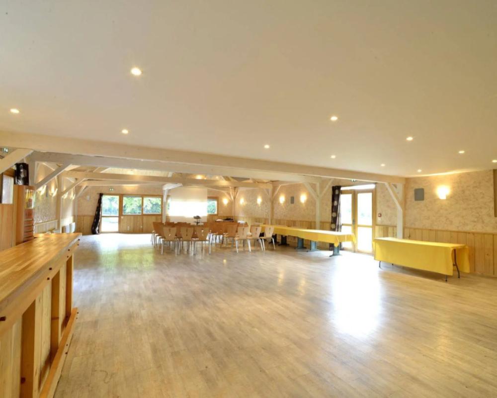 Hôtel Le Bois Dormant