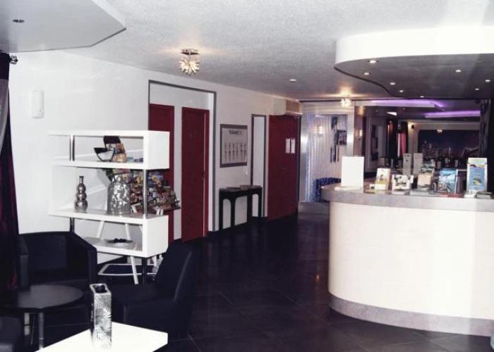 Citotel Le Capricorne