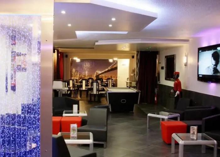 Citotel Le Capricorne