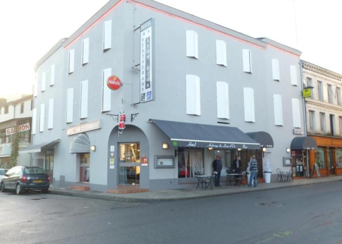 Auberge du Lion d'Or