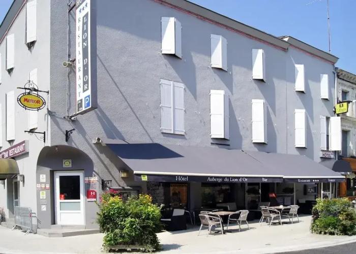 Hotel Du Lion D Or
