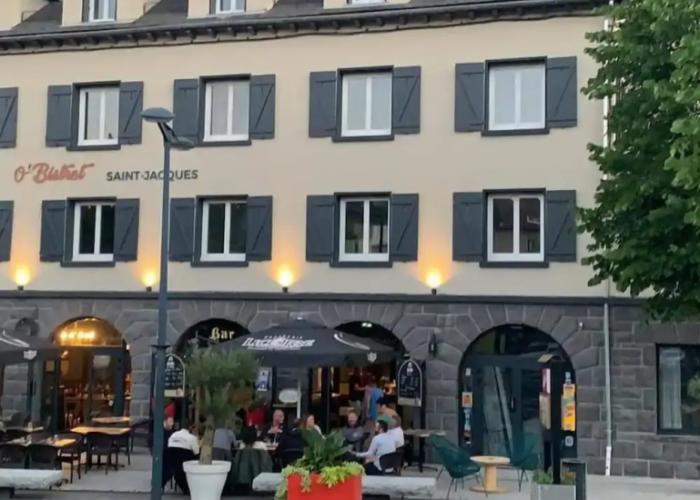 O'Bistrot Saint-Jacques
