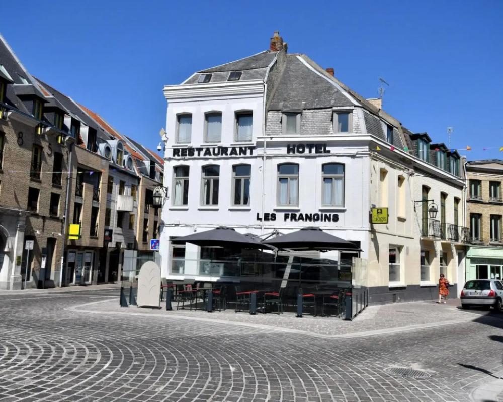 Hôtel Les Frangins