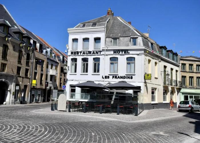 Hôtel Les Frangins