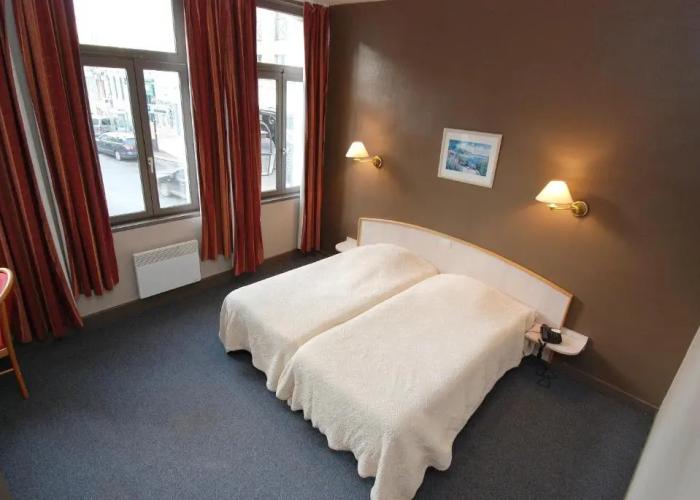 Hôtel Les Frangins