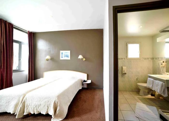 Hôtel Les Frangins