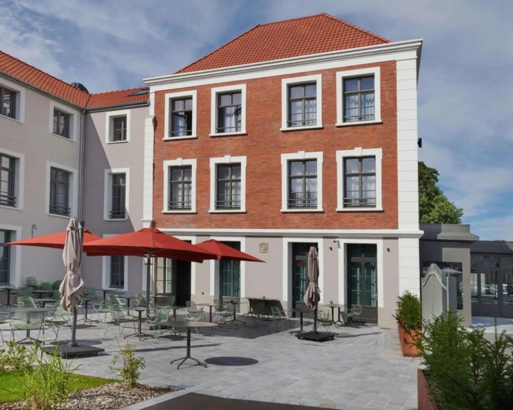 Mercure Saint Omer Centre Gare