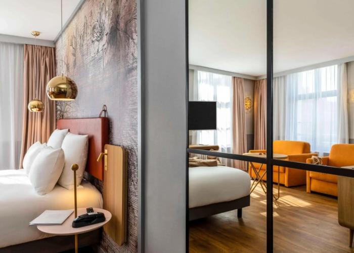 Mercure Saint Omer Centre Gare