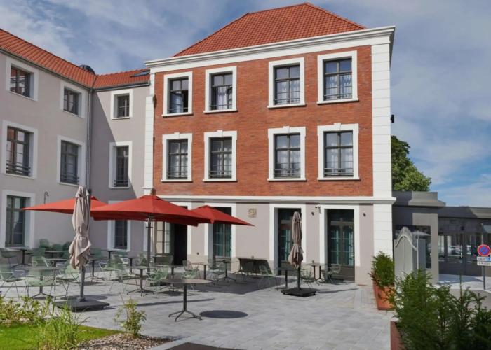 Mercure Saint Omer Centre Gare