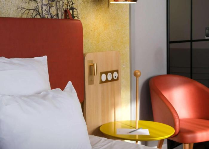 Mercure Saint Omer Centre Gare