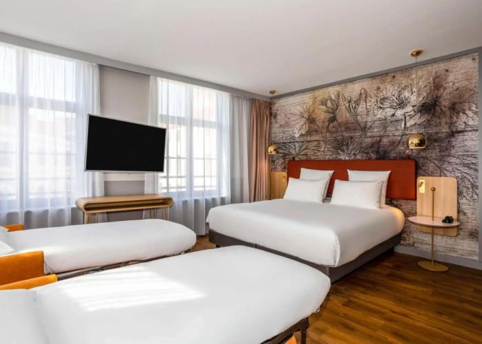 Mercure Saint Omer Centre Gare