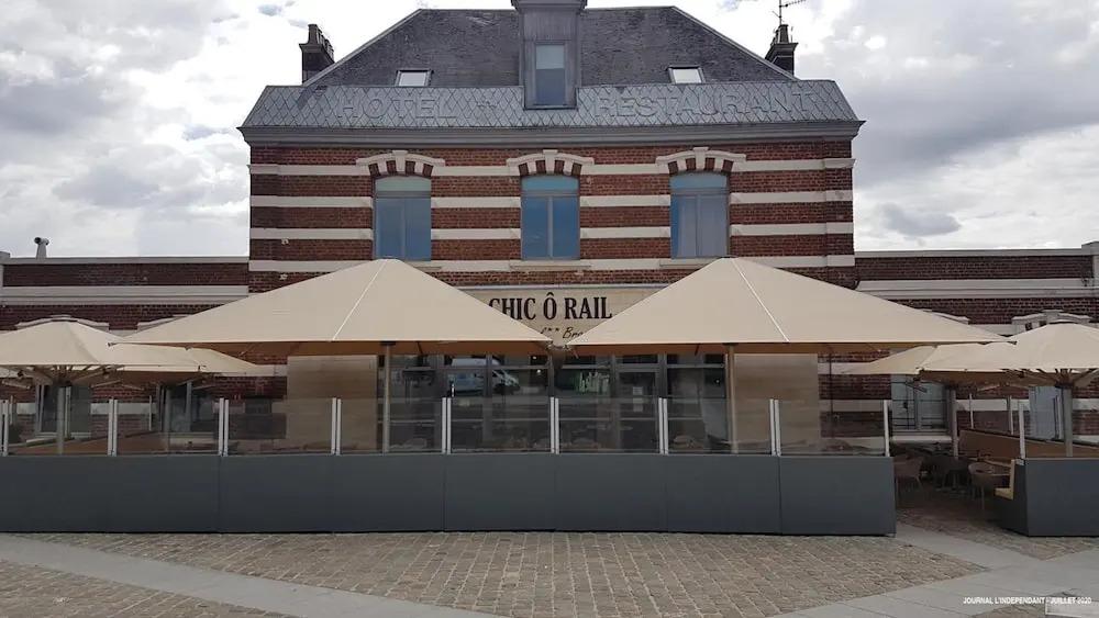 Hôtel Le Chic Ô Rail