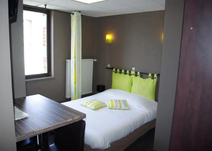 Hôtel Le Chic Ô Rail