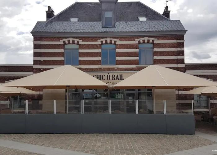 Hôtel Le Chic Ô Rail