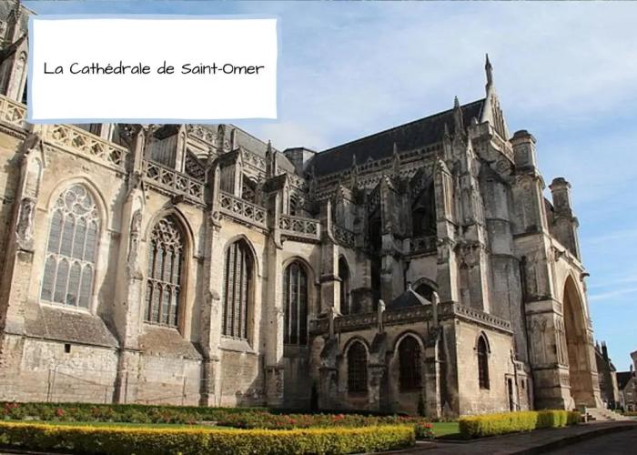 Apart'Moment CONFORT Saint-Omer