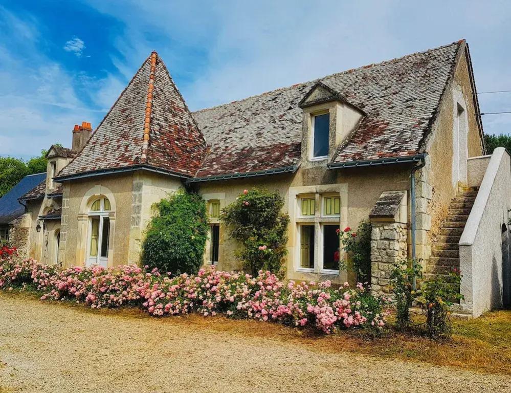 Villandry - Domaine de L'augeonnière