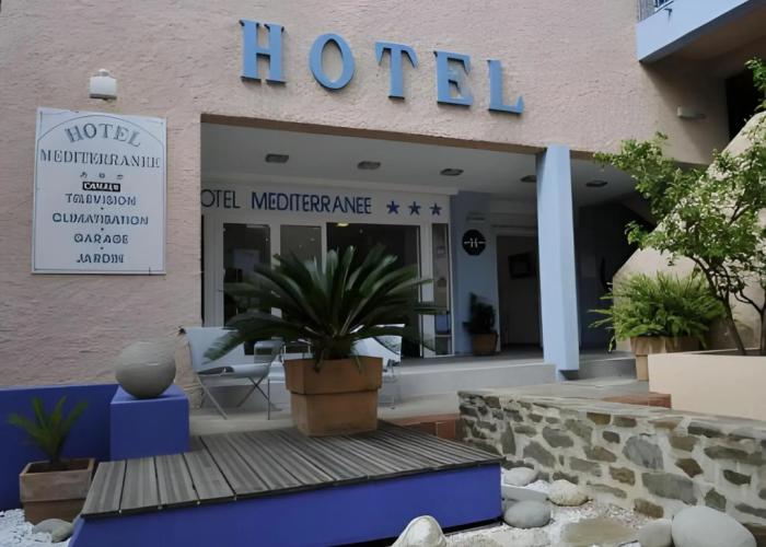 Hotel Méditerranée