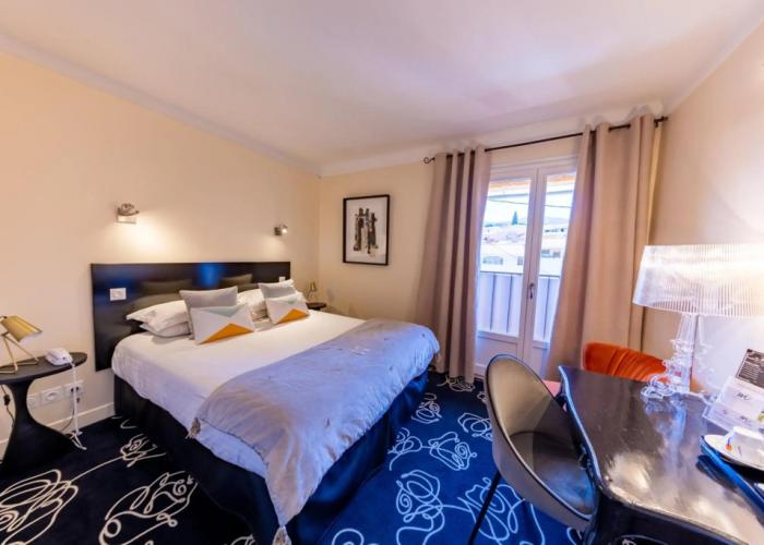 Le Madeloc Hôtel & Spa