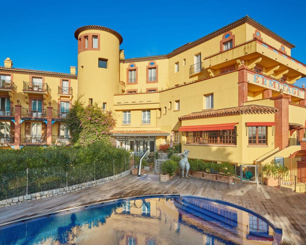 Ermitage de l'Oasis & Spa - Cannes Mandelieu