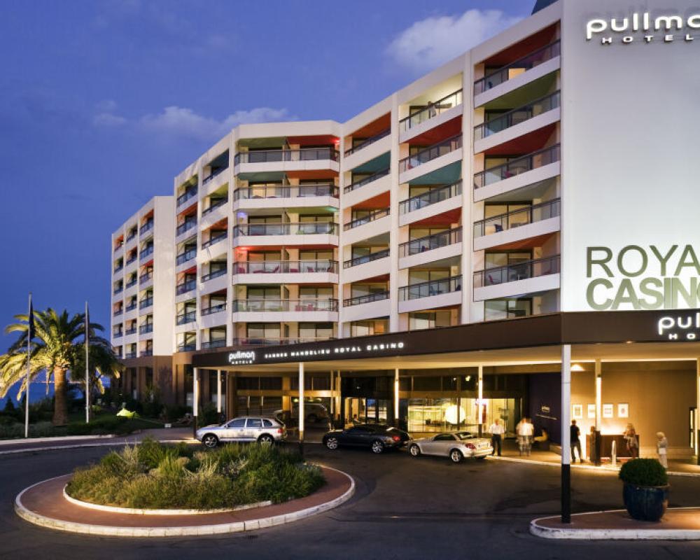 Pullman Cannes Mandelieu Royal Casino Hotel