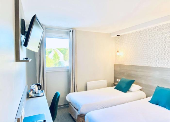 Sure Hotel by Best Western Calais Coquelles Tunnel s/ Manche