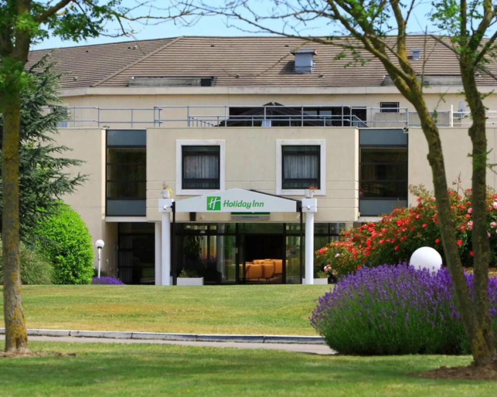 Holiday Inn Calais-Coquelles by IHG