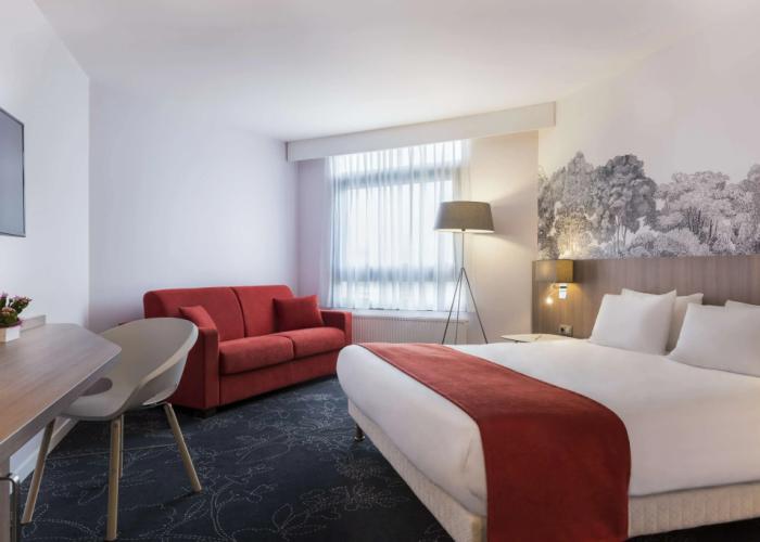 Holiday Inn Calais-Coquelles by IHG