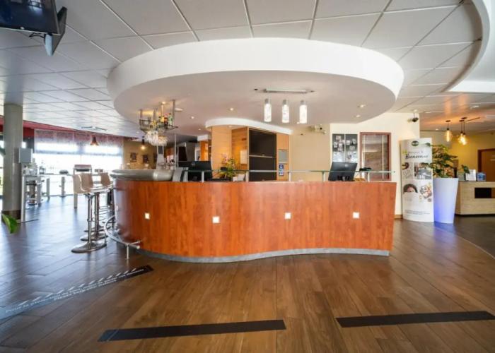 B&B HOTEL Calais Terminal Cité de l'Europe 4 étoiles