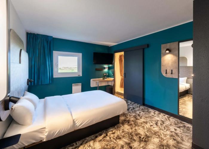 B&B Hotel Calais Terminal Cité Europe 2 étoiles
