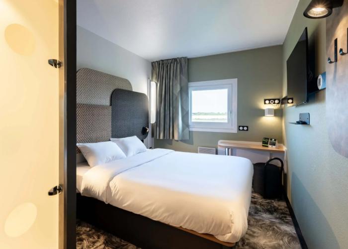 B&B Hotel Calais Terminal Cité Europe 2 étoiles