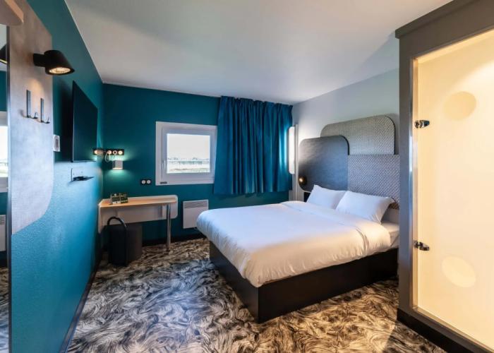B&B Hotel Calais Terminal Cité Europe 2 étoiles