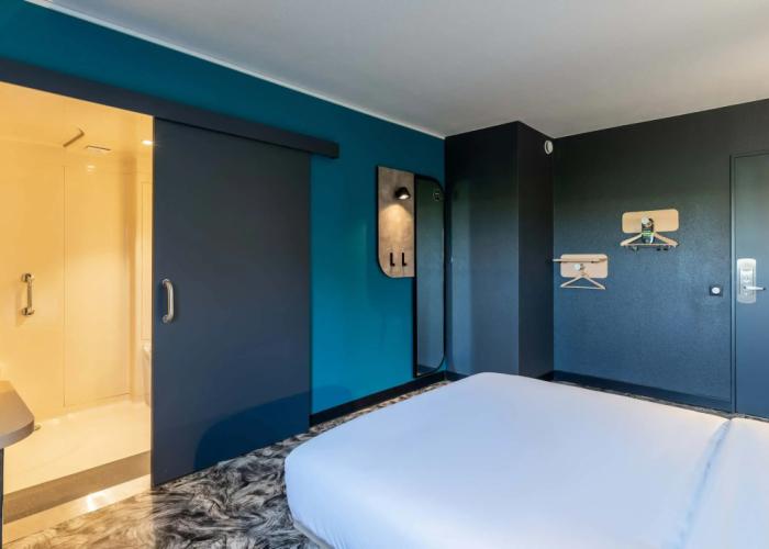 B&B Hotel Calais Terminal Cité Europe 2 étoiles