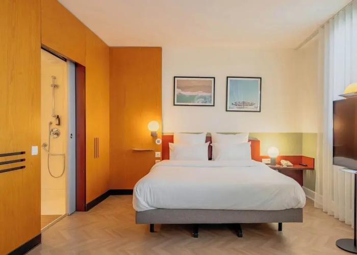 B&B Hotel Calais Terminal Cité De L'Europe 4 Étoiles