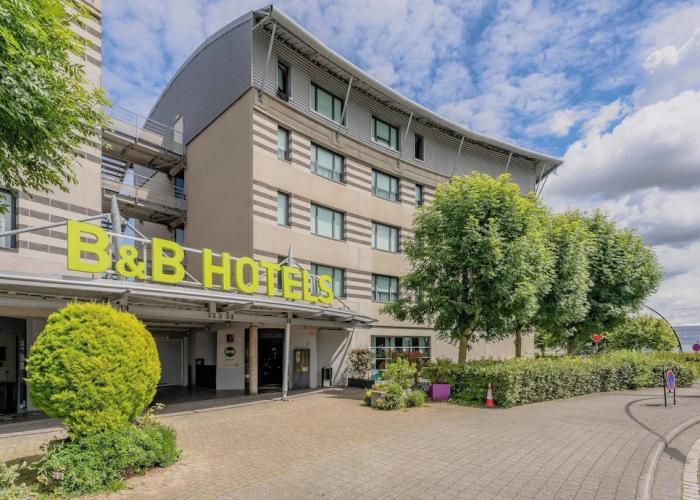 B&B Hotel Calais Terminal Cité De L'Europe 4 Étoiles