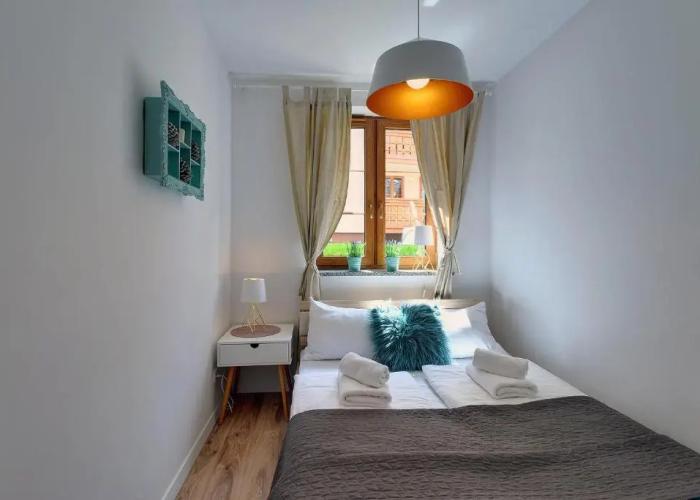 Apartamenty Sun Seasons 24 - Leśny Dom
