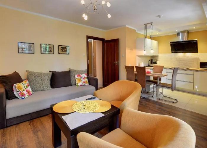Apartamenty Sun Seasons 24 - Leśny Dom