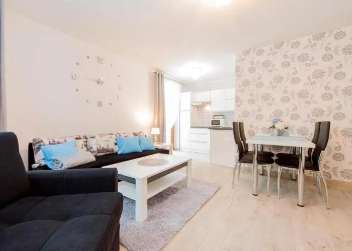 Apartamenty Sun Seasons 24 - Leśny Dom