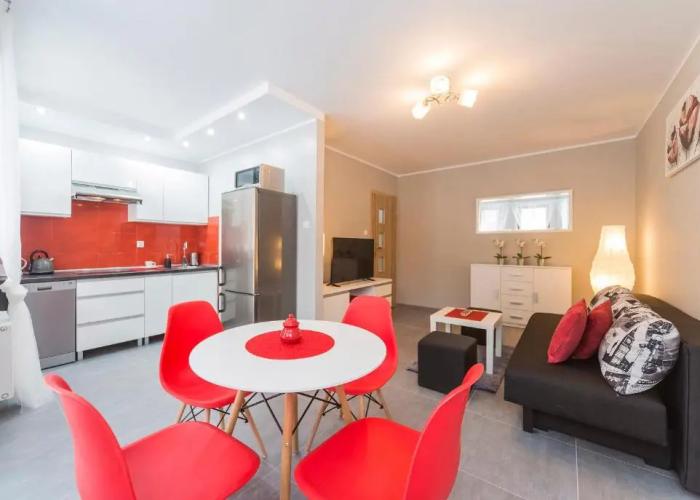 Apartamenty Sun Seasons 24 - Leśny Dom