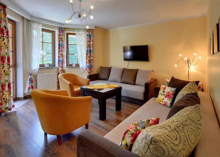 Apartamenty Sun Seasons 24 - Leśny Dom