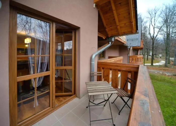 Apartamenty Sun Seasons 24 - Leśny Dom